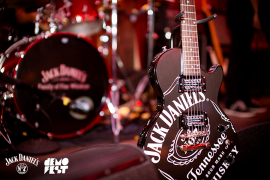 Jackova gitara za najboljeg gitaristu Demofesta.