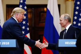 Rusija: Pohvale za Putina, razumijevanje za Trampa