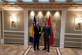 Đukanović i Čović: Neupitna podrška Crne Gori na bh. putu ka EU
