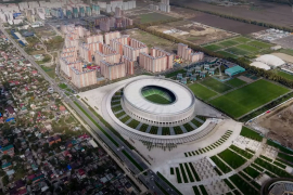 Kako je Mundijal zaobišao Krasnodar: Nisu im dali nijednu utakmicu