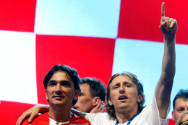 Dalić o Tompsonu: Jeste li vi ovdje došli provocirati?