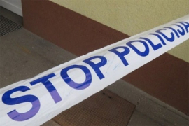 Čistačica na autobuskoj stanici pronašla bombu
