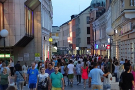 Banjaluku u maju posjetilo 8.798 turista