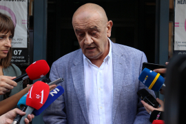 Bevanda: Situacija sa migrantima sve gora