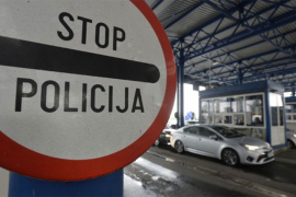Pronađeni migranti u vrećama za smeće na srpsko-hrvatskoj granici