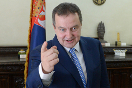 Dačić poručio Prištini: Vi ste čedo Klintonove administracije ...