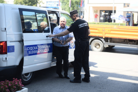 Ministri svjedočili na suđenju Mirku Stojčinoviću