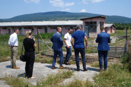 Bez dogovora o prihvatnim centrima, MUP USK zbog migranata bez ...
