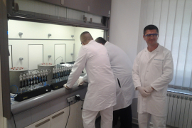 Otvorena laboratorija za ispitivanje municije: Moderne metode za veću ...