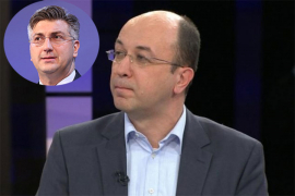 Plenkovićev savjetnik "žrtva" Tompsonovog "državnog udara"?