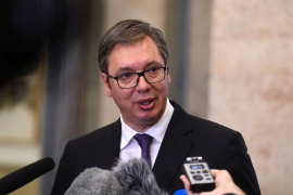 Vučić: Čestitam Grabar-Kitarović na izjavi
