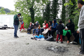Policija započinje kontrolu dolaska migranata u USK