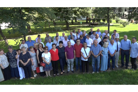 Obilježili 40 godina mature: Točak vremena se vratio unazad