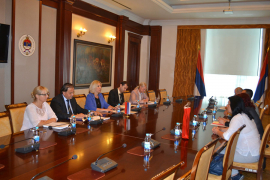 Cvijanović: Podrška zaštiti imovinskih prava Srba na području FBiH