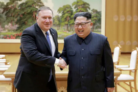 Pompeo: Za ublažavanje sankcija Pjongjangu potrebni konkretni postupci