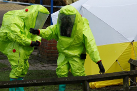 Britanac otrovan “novičokom” pušten iz bolnice