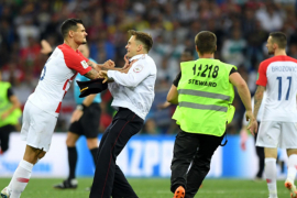 Redari sa finala Mundijala ispaštaju zbog pank grupe