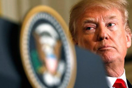 Tramp: Vaš omiljeni predsjednik nije učinio ništa loše
