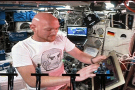 Astronaut sa Kosmičke stanice „upao“ uživo na koncert ...