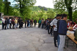 "Smještaj migranata u srpska sela bi ugrozio opstanak Srba"