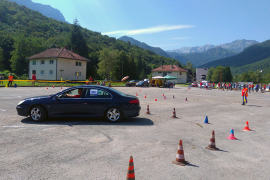 Vozači iz Prnjavora pobjednici relija "Kozara-Sutjeska"