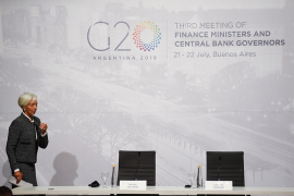 Povišene trgovinske tenzije - rizik po globalni ekonomski rast