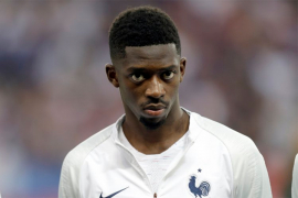 Dembele poklonio Mauritaniji novac sa Svjetskog prvenstva