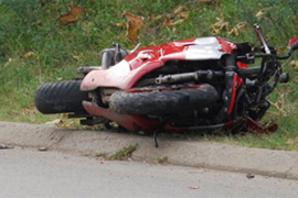 Poginuo motorista kod Trebinja