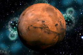 Do 2040. godine ljudi lete na Mars