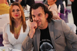 Pomirili se Aca Lukas i Sonja?