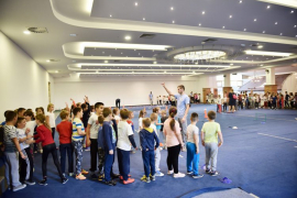 Projekat "Razvoj sporta kroz školske sekcije": Prilika profesorima za ...