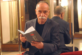 Rajko Petrov Nogo dobitnik "Kočićeve nagrade"