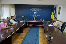 Još bez dogovora o migrantskom centru
