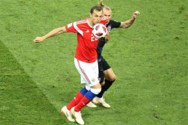 Džjuba: Htio sam da zakucam Vidu u pod