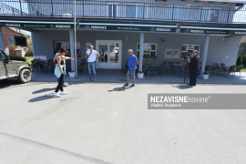 Završen uviđaj u Gradišci, stigla supruga ubijenog Sarajlije