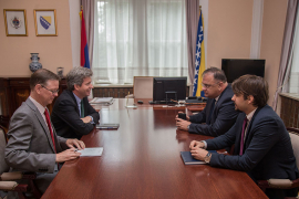 Reformama ubrzati korake na evropskom putu BiH