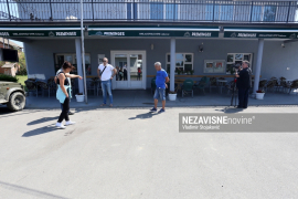 Detalji ubistva kod Gradiške: Snajperista ubio biznismena s dosijeom