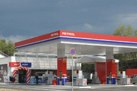 EBRD zabacio udicu za "Petrol"
