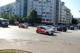 Počela izgradnja još jednog kružnog toka u Banjaluci