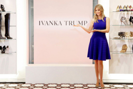 Ivanka Tramp zatvara svoju liniju haljina, cipela i tašni