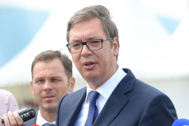 Vučić: Nećete razgraničenje? A za 40 godina ćemo braniti Vranje