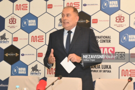 Mektić: Iza ubistva Davida Dragičevića stoji vrh RS