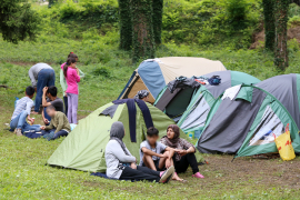 U hotel Sedra u Cazinu useljeno 16 migrantskih porodica