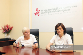 "Imamo manje sestara, ali spremne smo na sve izazove"
