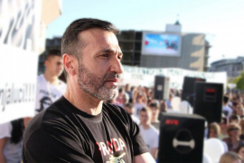 Grupa "Pravda za Davida" i večeras na Trgu Krajine