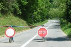 Zabrana saobraćaja za teretna vozila na putu Kozarac-Mrakovica