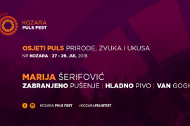 Pripremite se za puls godine uz Kozara Puls Fest