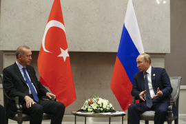 Sastanak Erdoana i Putina: Trgovinsku razmjenu povećati na 100 ...