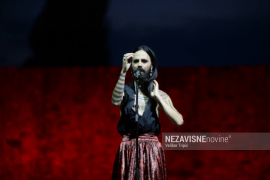 Božo Vrećo na Kastelu sevdahom srušio granice tradicionalnog i ...