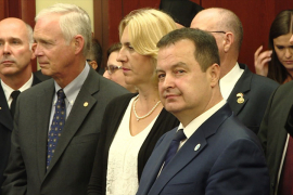Dačić: SAD spremne da čuju kreativna rješenja za Kosovo